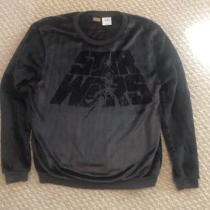 Star Wars sweatshirt size small